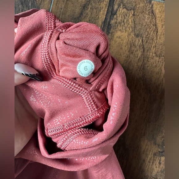 Lululemon Wunder Under High-Rise Tight 28" *Shine - Picture 7 of 9